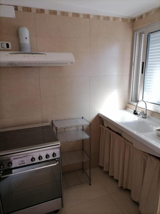 Alloggi Estivi D & A Taranto Exteriör bild